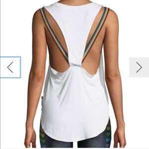Terez Rainbow Tank NWT